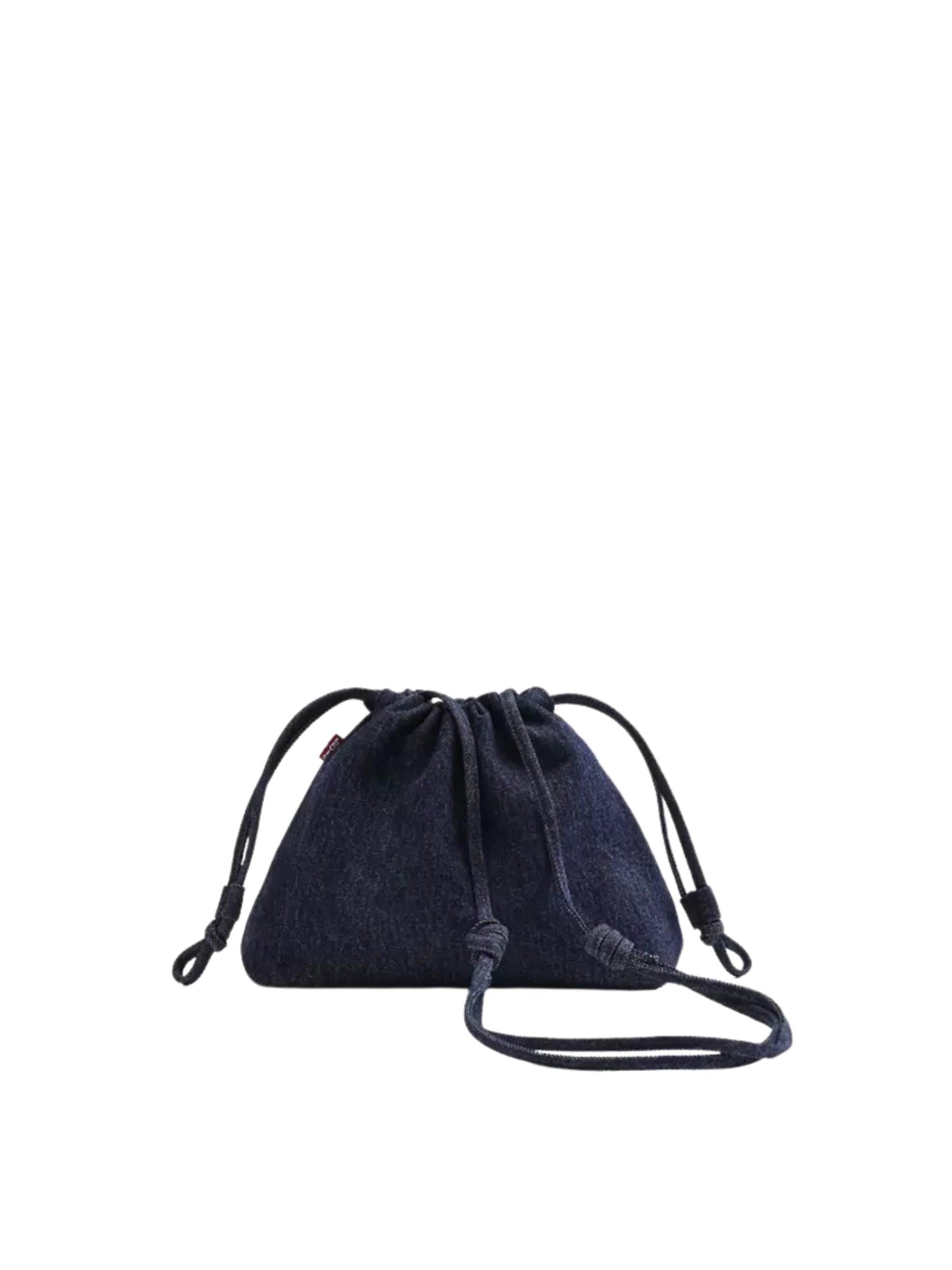 LEVI'S ® - Bolso saco 'LEVI'S BEAUTY BEAUTY' en azul: frente