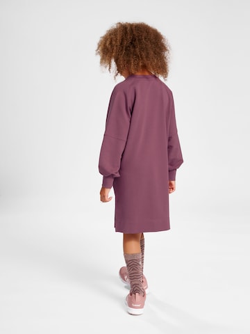 Hummel Dress in Purple