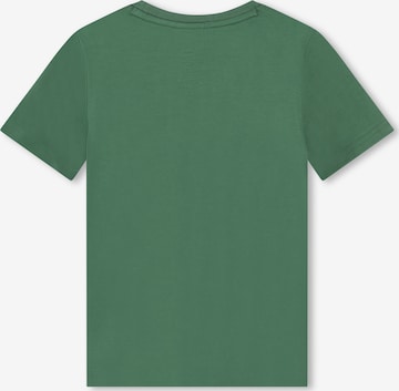 BOSS Kidswear - Camiseta en verde