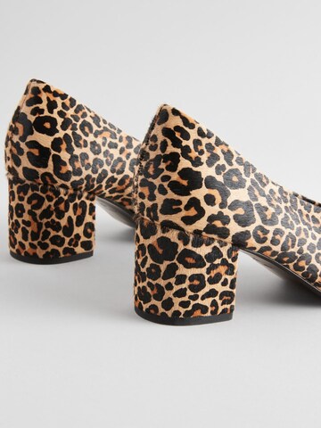 Escarpins 'Forever ' Next en beige