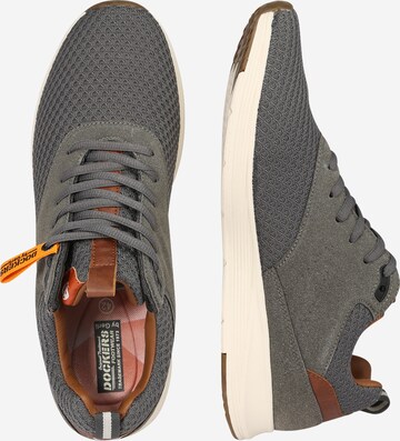 Sneaker bassa di Dockers by Gerli in grigio