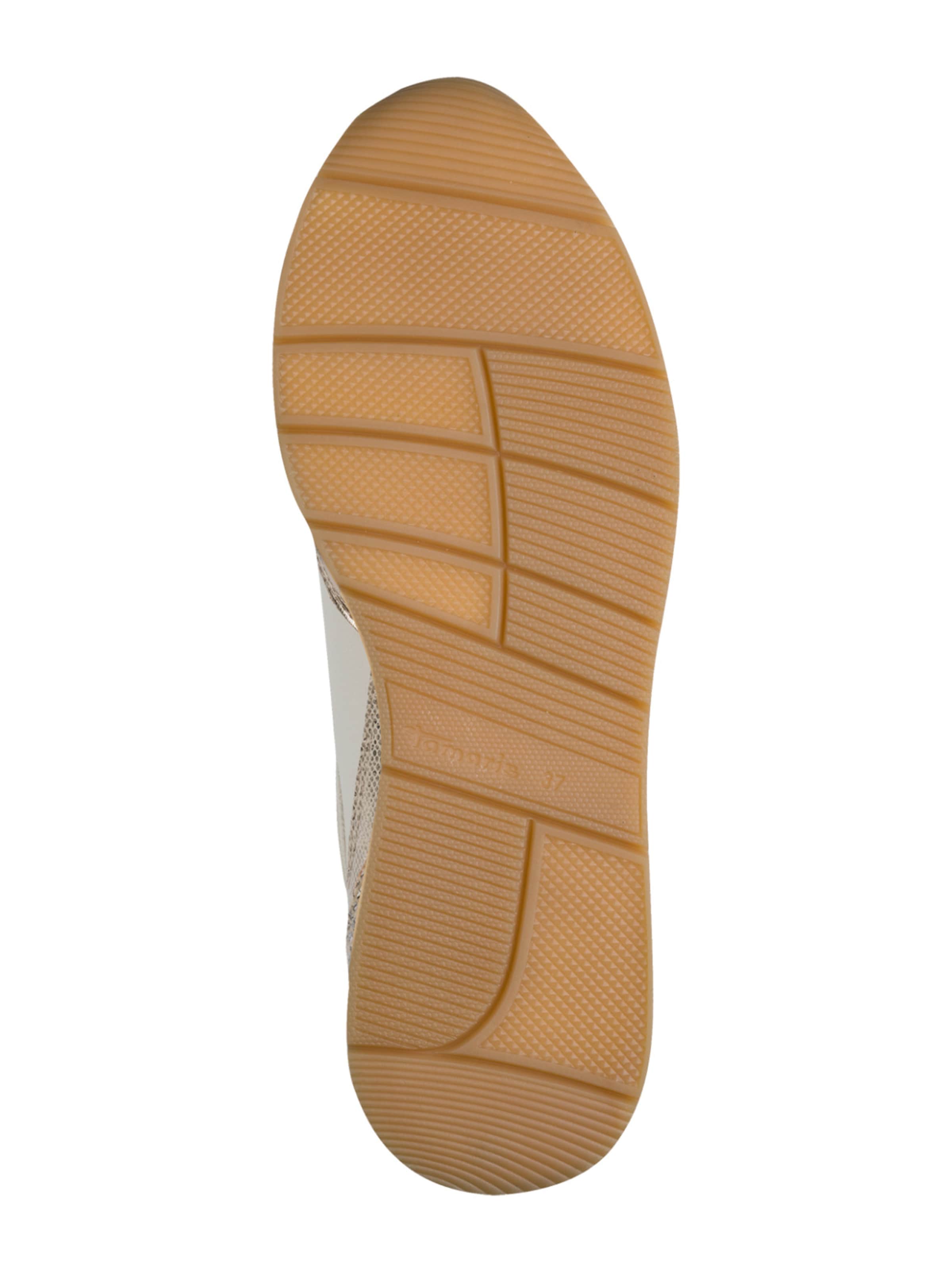 Tamaris - Zapatillas deportivas bajas en beige