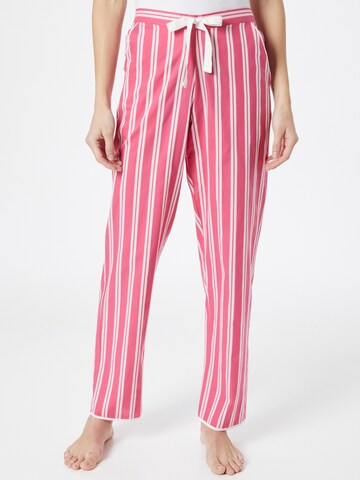 Cyberjammies Pyjamabroek 'Mallory' in Roze: voorkant