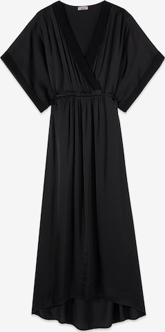 oltre Dress in Black: front