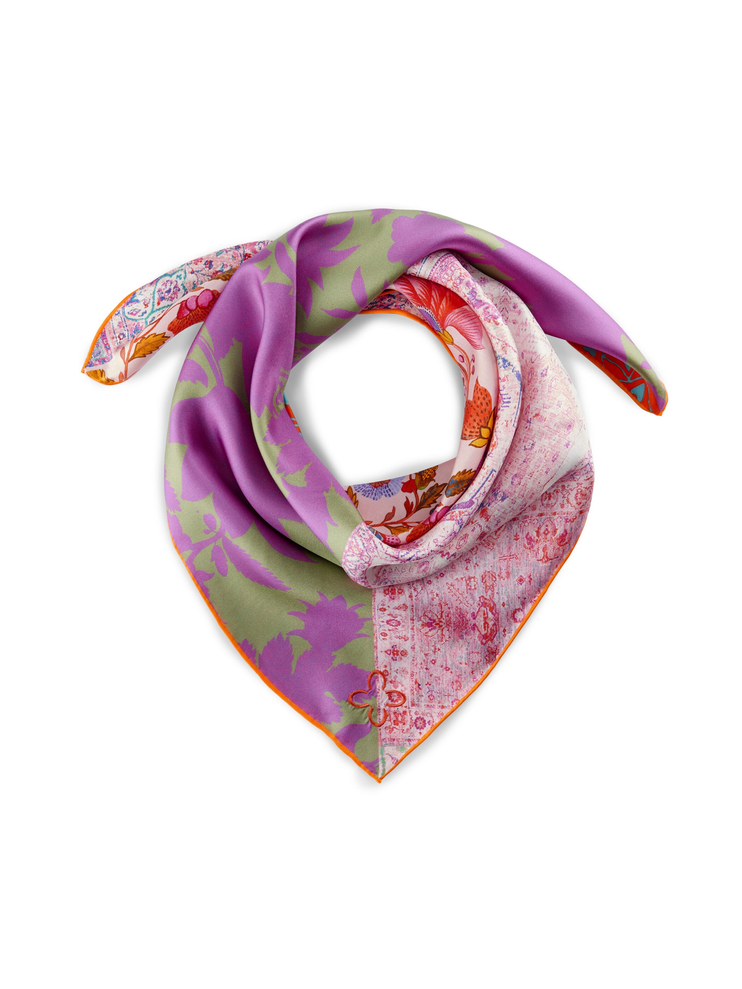 CODELLO Wrap in Red: front