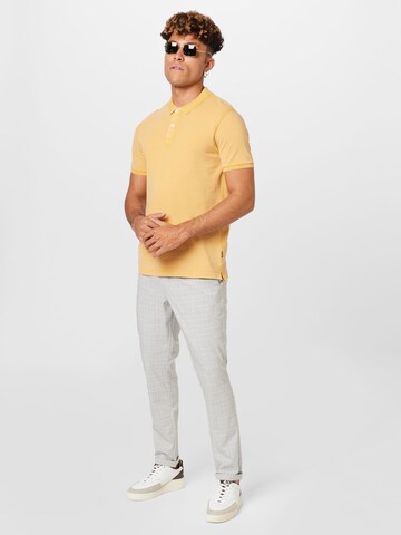 JACK & JONES Слим фит Панталон Chino 'MARCO CONNOR' в сиво