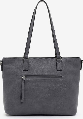 TAMARIS Shopper 'Adele' in Grey