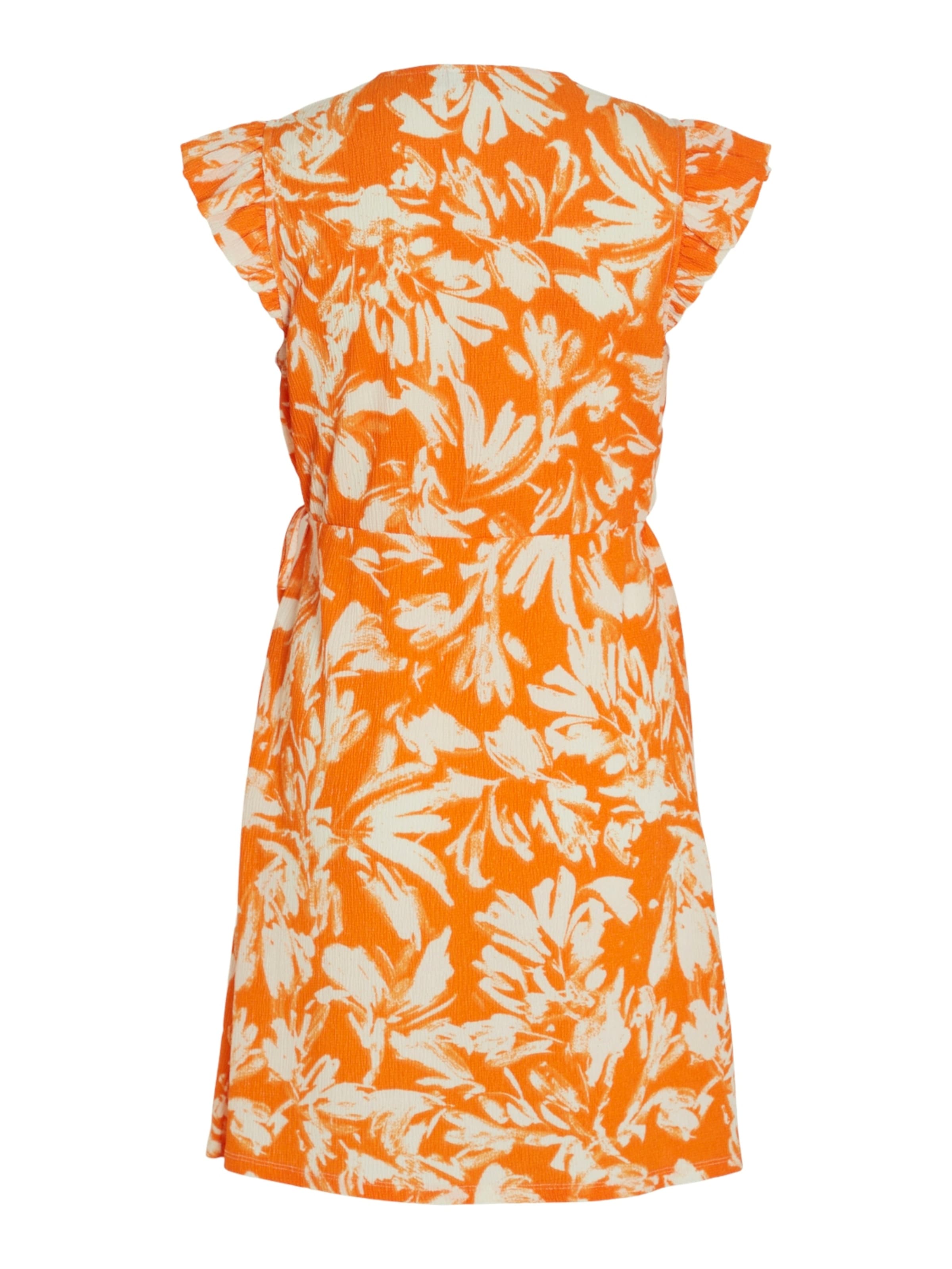 Robe 'VIHaria Guma' VILA en orange