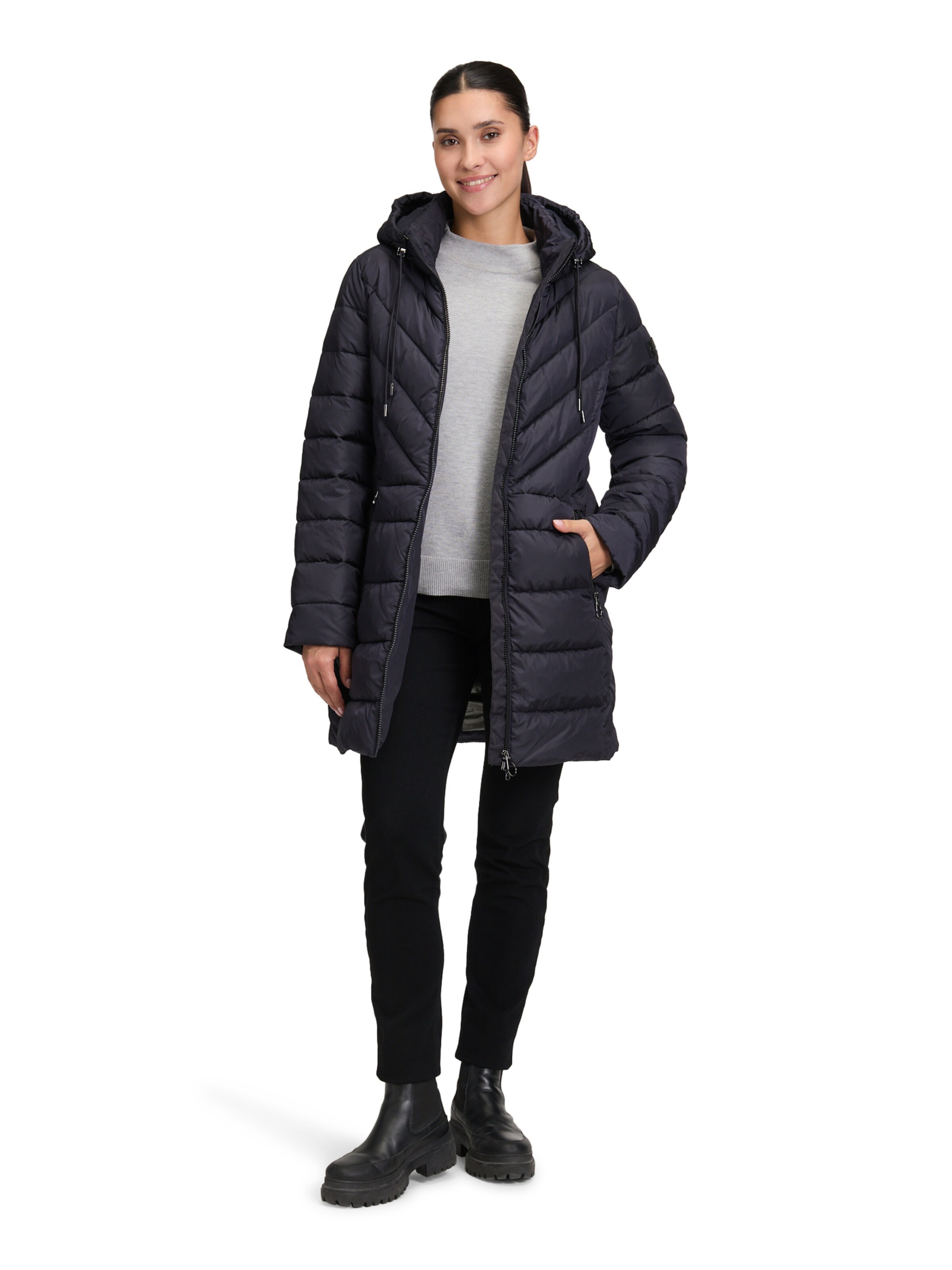 Betty Barclay Jacke in Blau