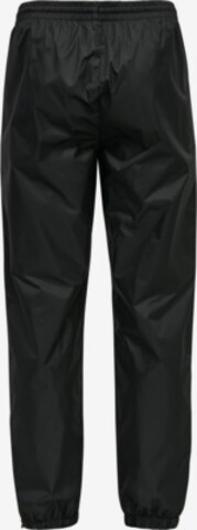 Effilé Pantalon de sport 'Core XK' Hummel en noir
