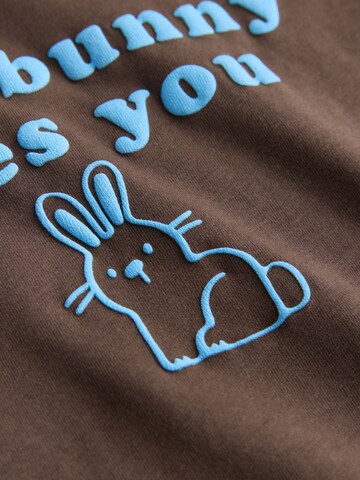 brūns Next T-Krekls