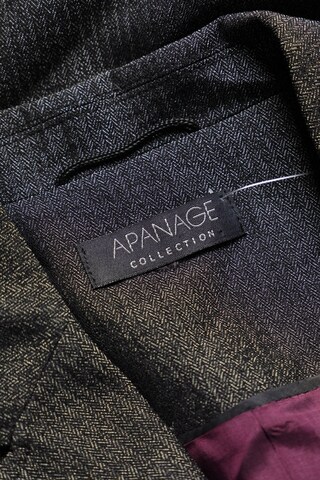 APANAGE Blazer in M in Grey