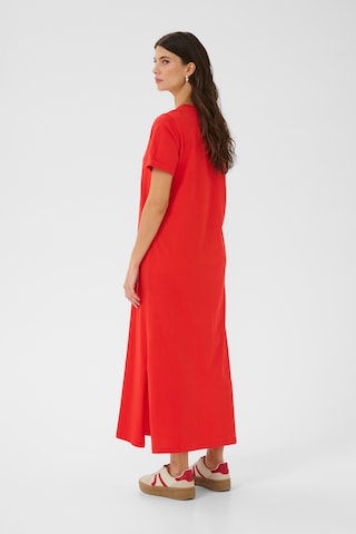 Love Copenhagen Kleid 'Dominika' in Rot