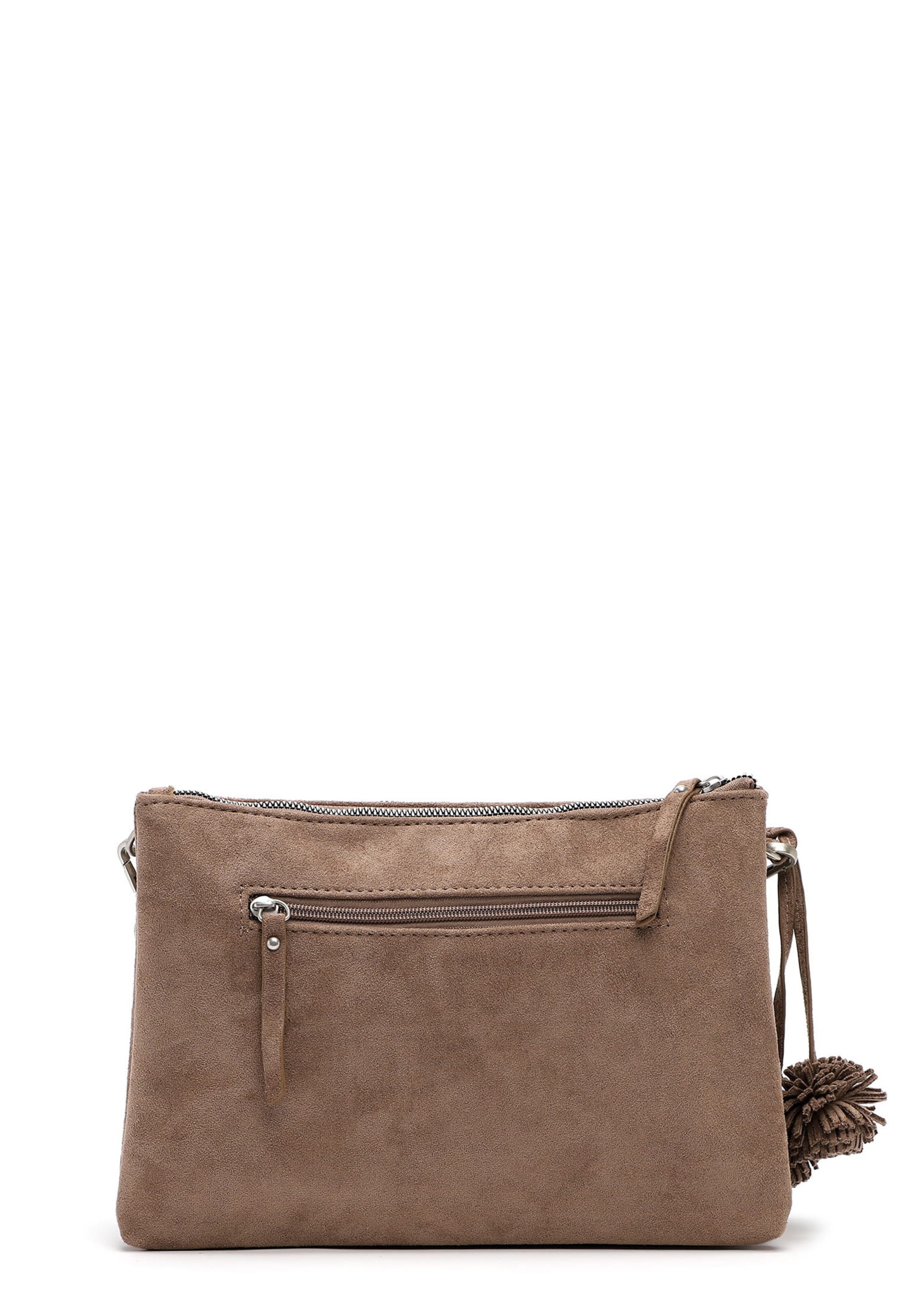 Borsa a spalla di Emily & Noah in marrone