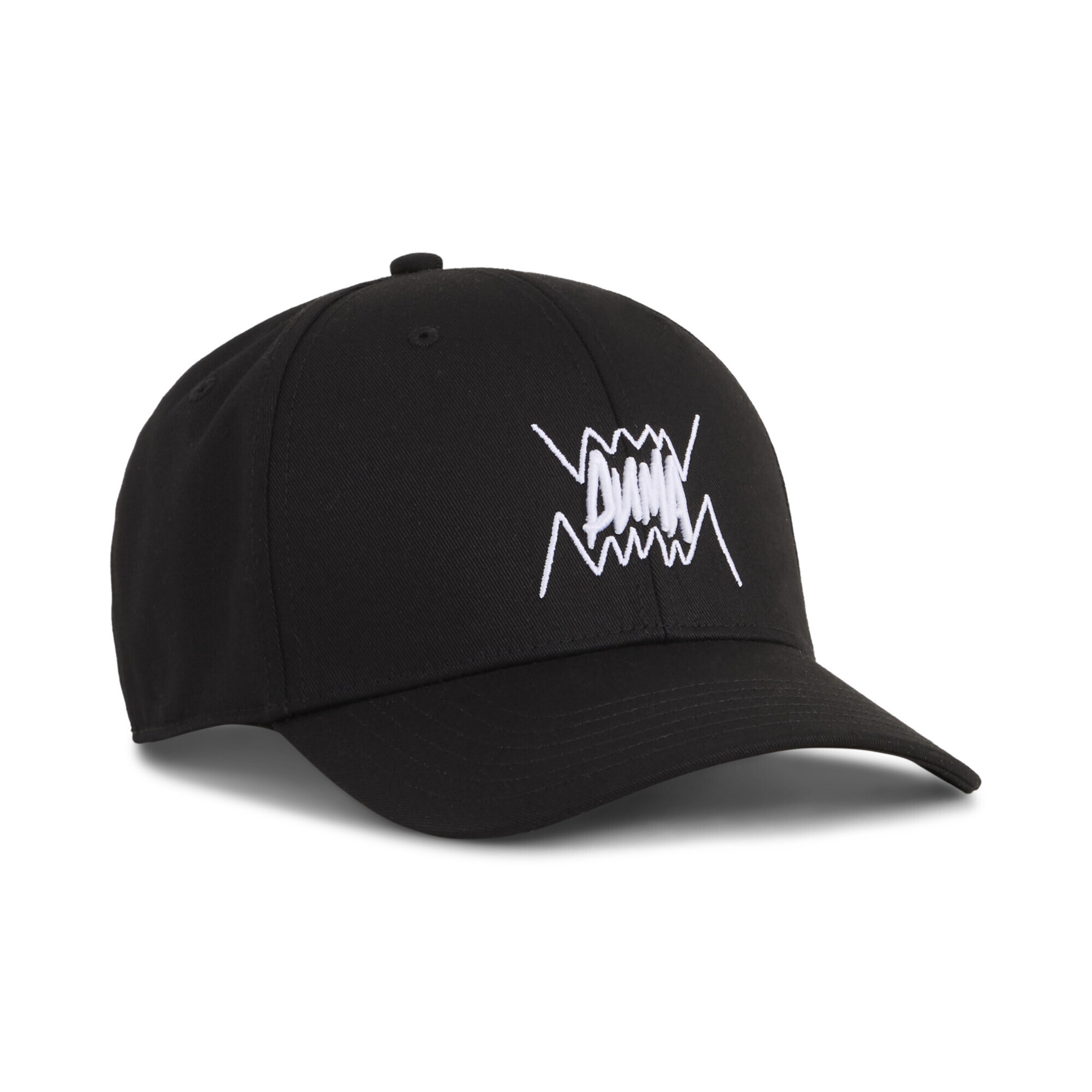 PUMA Sports beanie in Black: front