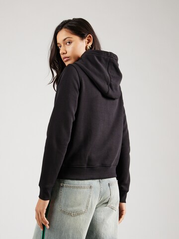 Tommy Jeans Sweat jacket in Black