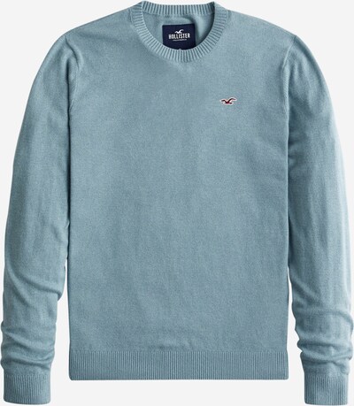 HOLLISTER Pullover in blaumeliert, Produktansicht