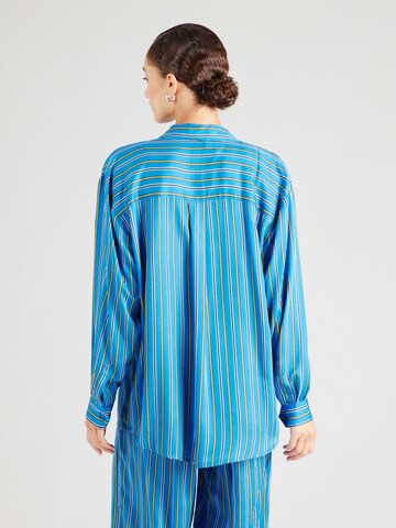 Camicia da donna 'Carla' di FRNCH PARIS in blu