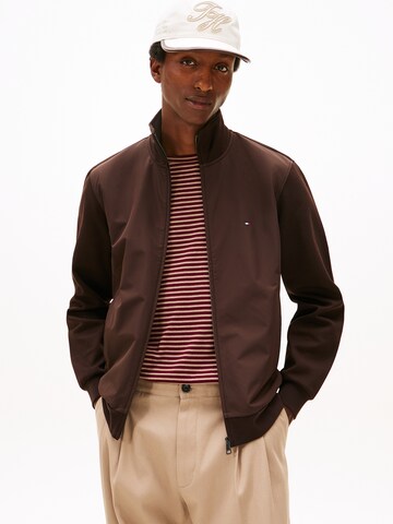 ruda TOMMY HILFIGER Džemperis 'ESSENTIAL': priekis