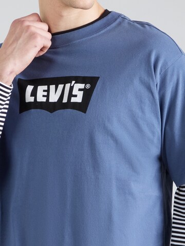 LEVI'S ® Bluser & t-shirts 'VINTAGE' i blå