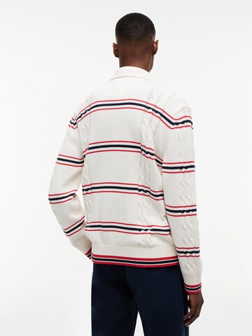 Tommy Jeans Trui in Wit