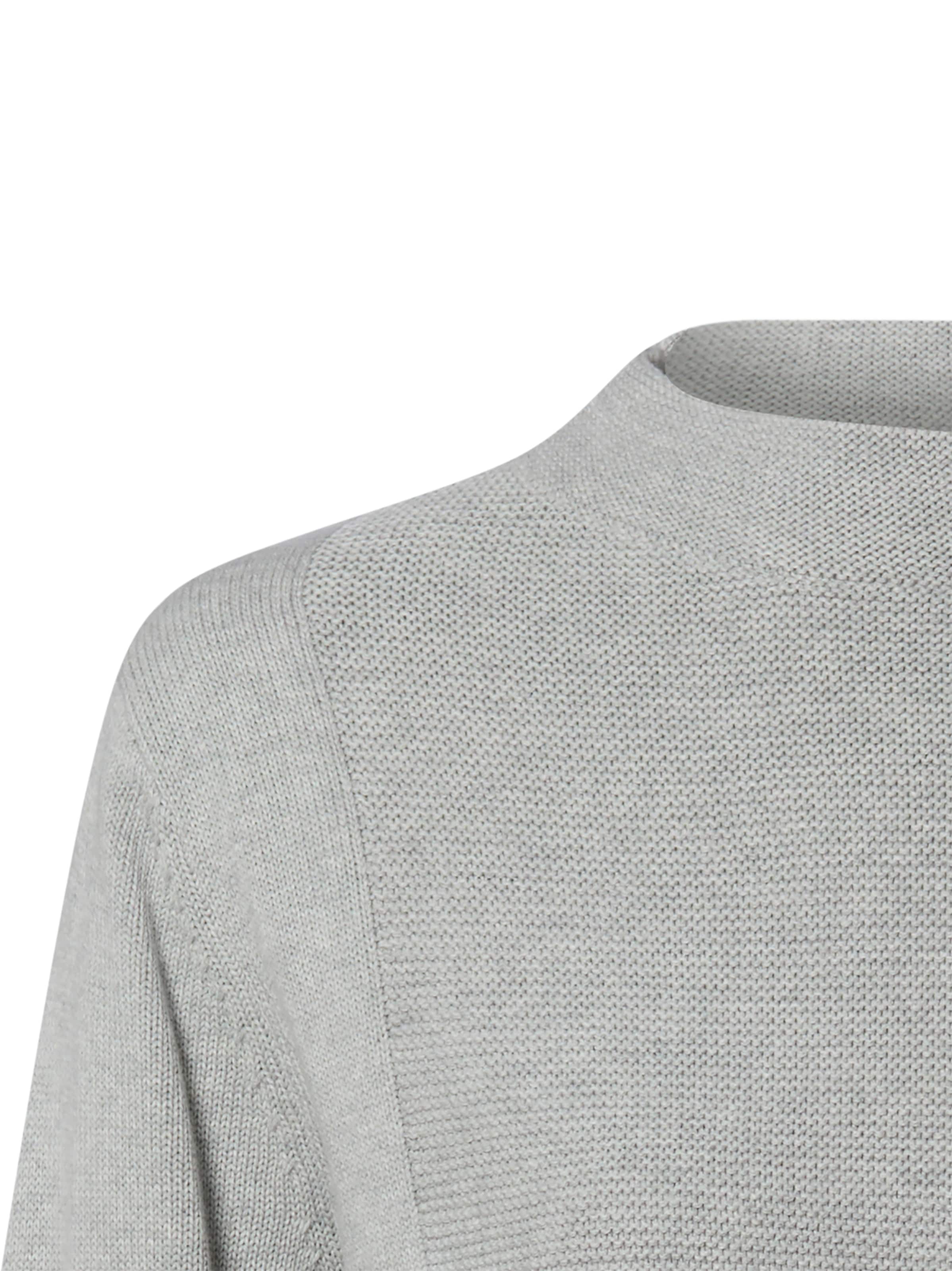 Marie Lund Pullover in Grau