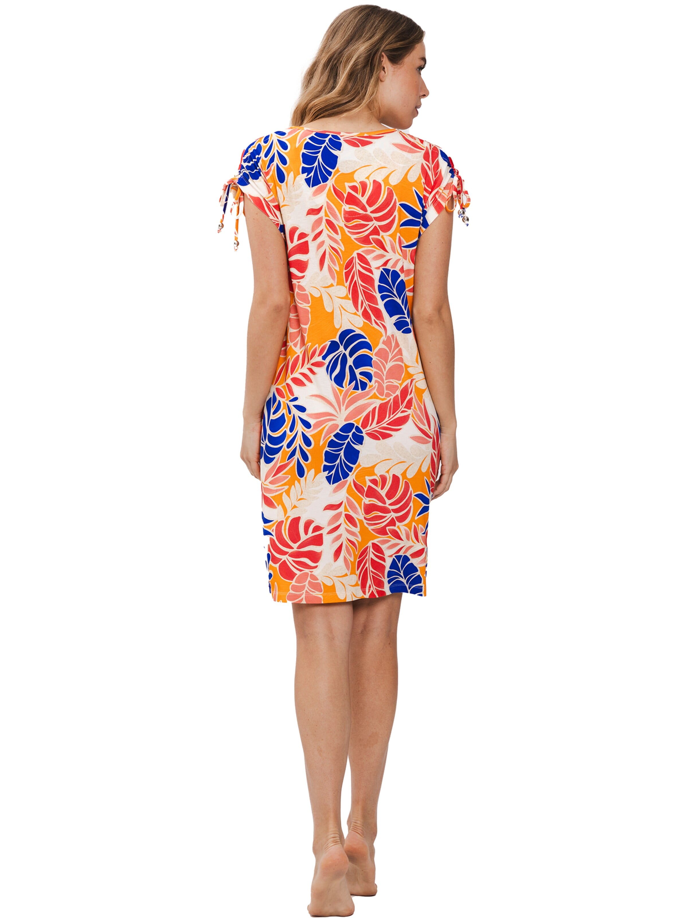 Pastunette Strandjurk 'Beach dress  95cm' in Rood