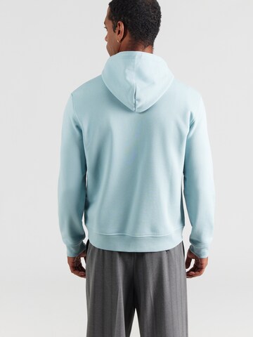 Karl Lagerfeld Collegepaita värissä sininen: takapuoli