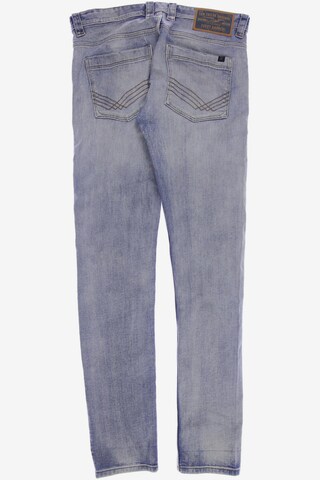 TOM TAILOR Jeans 33 in Blau