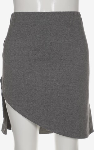 SHEEGO Skirt in XXXL in Grey: front