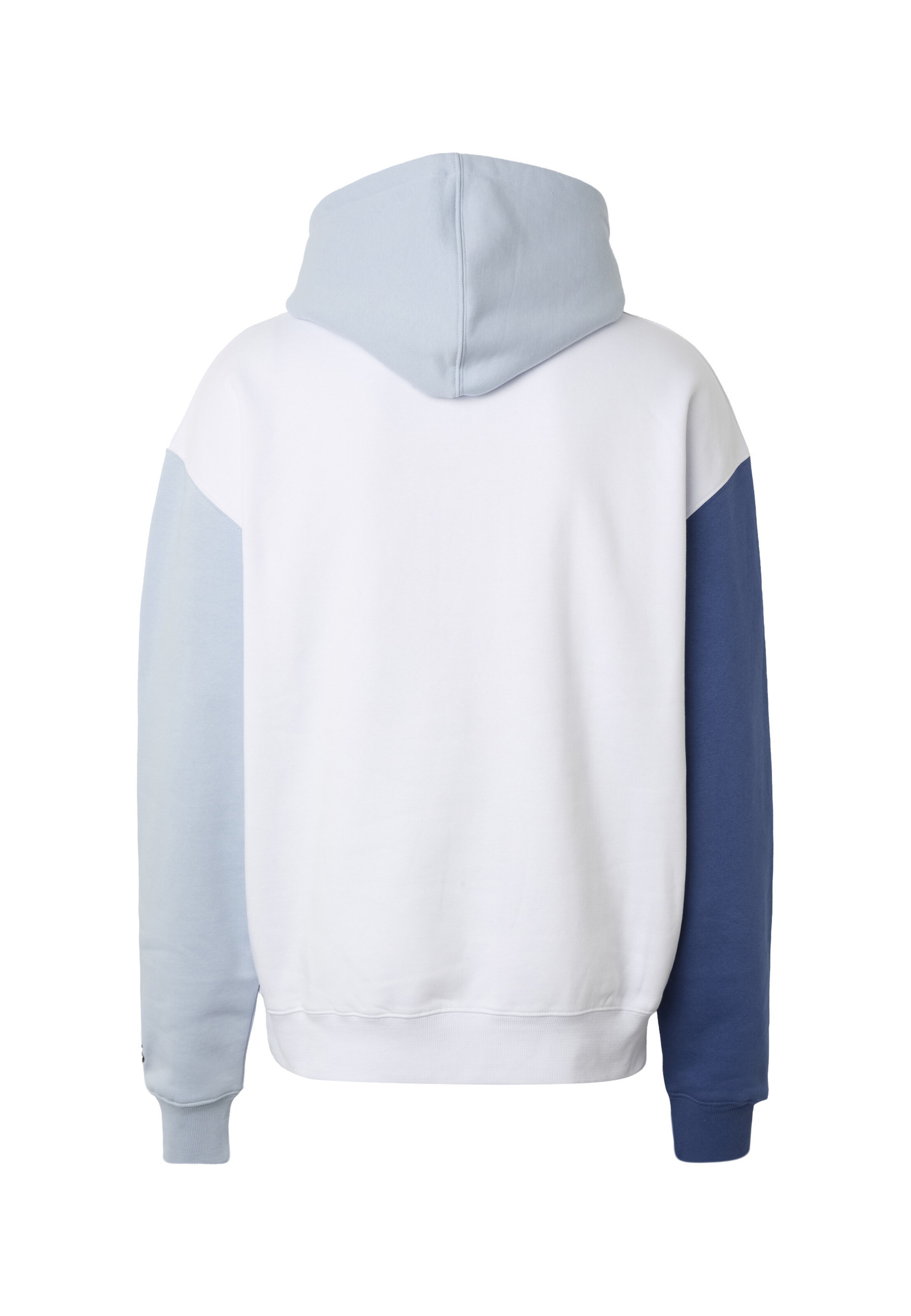 ROCAWEAR Bluzka sportowa w kolorze biały