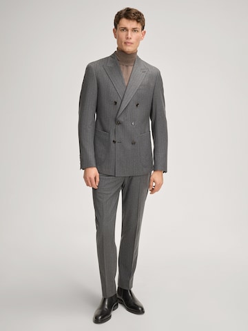 JOOP! Regular Suit ' Heazy-Rennet ' in Grey