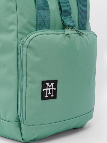 Manufaktur13 Backpack 'Mini Roll-Top DayPack' in Green