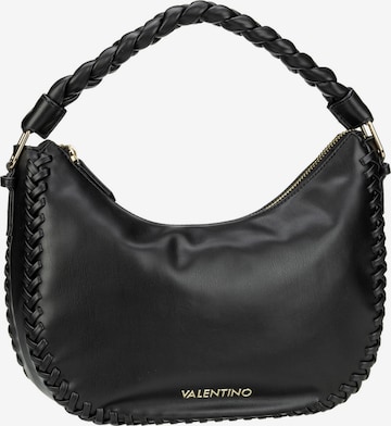 VALENTINO Schultertasche 'Varsavia' in Schwarz: predná strana