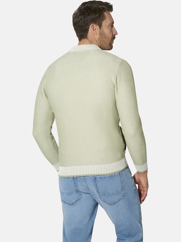 BABISTA Knit Cardigan in Green