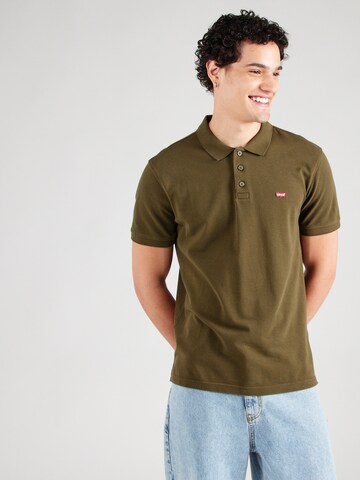 Maglietta di LEVI'S ® in verde: frontale