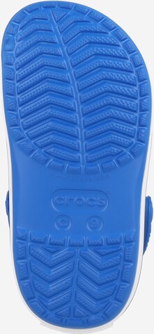 Crocs Open shoes 'Crocband' in Blue