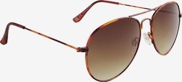 Next Солнцезащитные очки в Коричневый: спереди