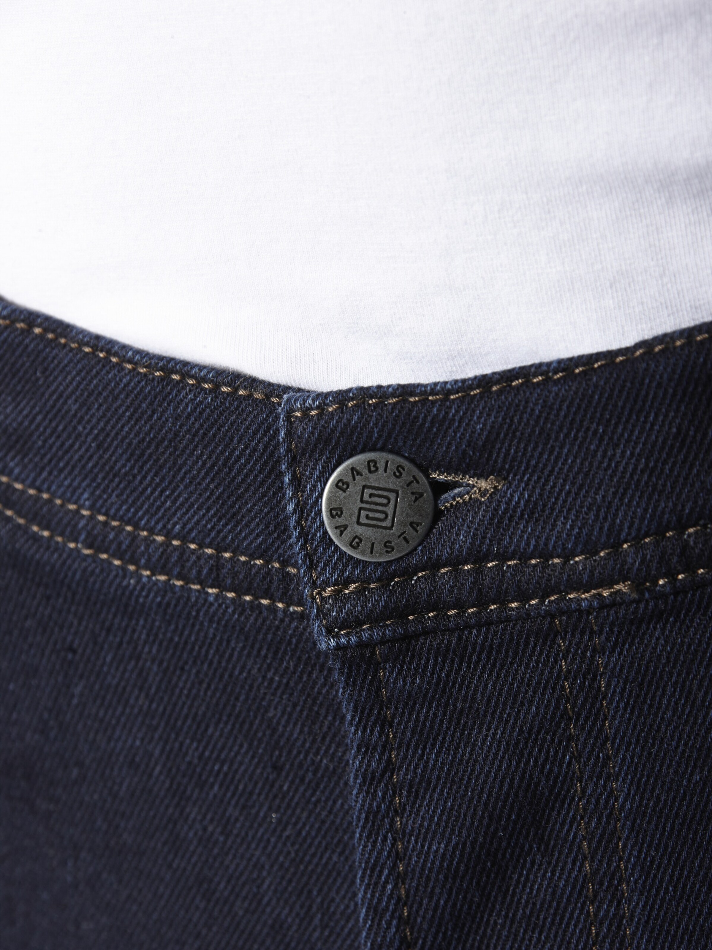 BABISTA Regular Jeans in Blue