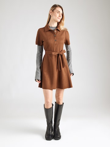 ABOUT YOU Φόρεμα 'Tamara' σε καφέ: μπροστά