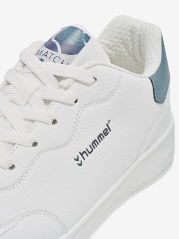 Hummel Sneakers 'MATCH POINT' in White