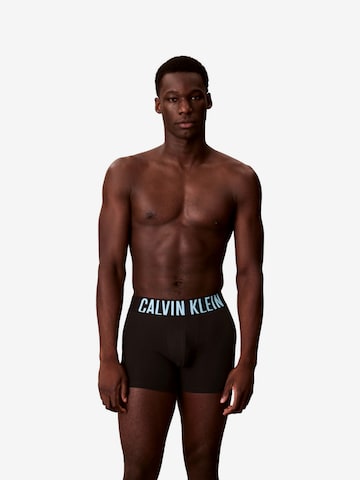 Calvin Klein Bokserishortsit värissä musta: etupuoli