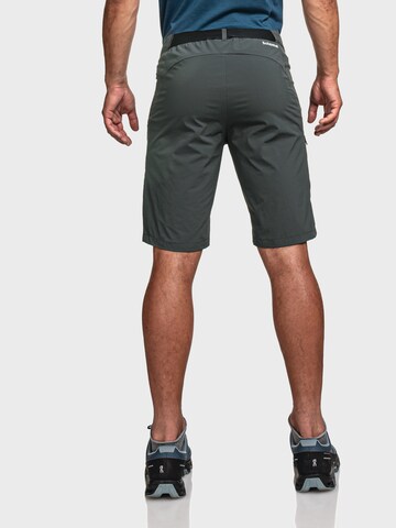 Schöffel Regular Shorts in Grau