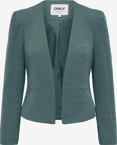 ONLY Blazer 'LINEA' en jade, Vue avec produit