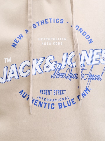 smėlio JACK & JONES Megztinis be užsegimo