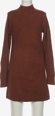 Abercrombie & Fitch Dress in S in Brown: front