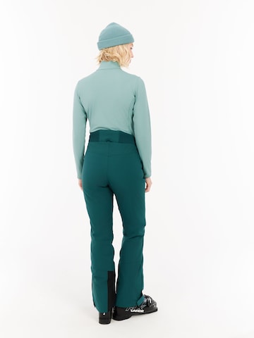 PROTEST Slim fit Workout Pants 'PRTVoleta' in Blue