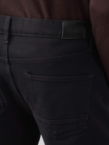 Marks & Spencer Regular Jeans 'Autograph' in Schwarz