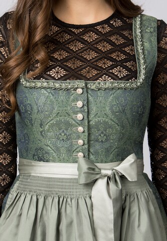 STOCKERPOINT Dirndl 'Valentina' in Green