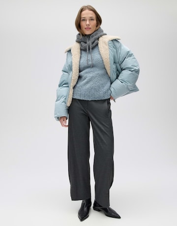 OPUS Pullover 'Porizon' in Grün